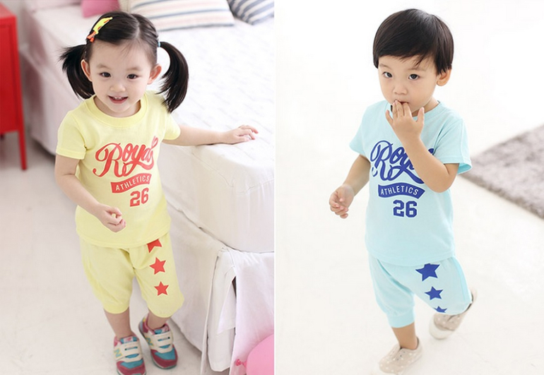 Летние костюмчики