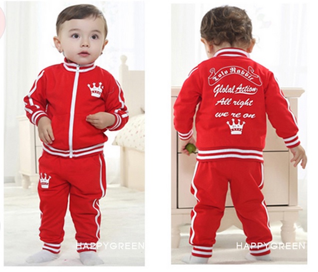 Спортивный костюм