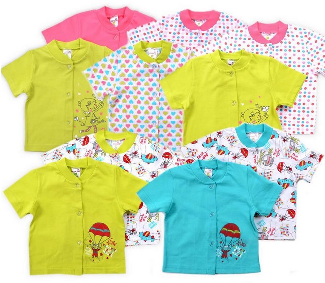 Трикотаж Crockid