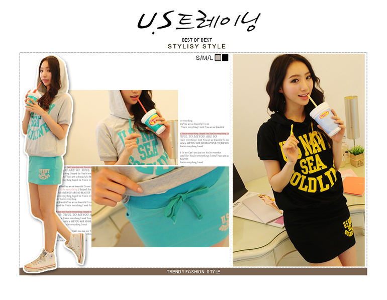 Спортивное женское