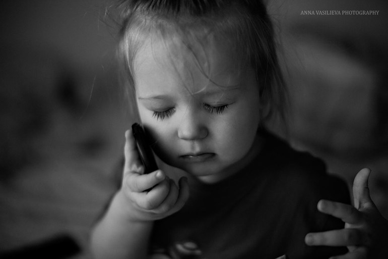 Снимаю, как чувствую...