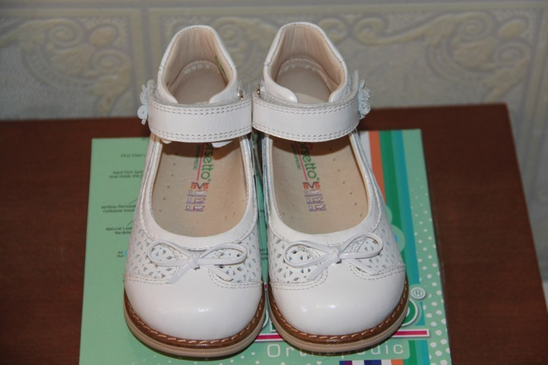 WOOPY Orthopedic. Orsetto.MINIMEN.Орто-обувь.