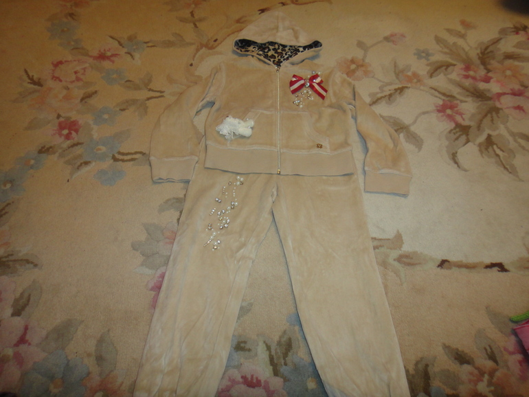 Костюм Microb р.104 2800