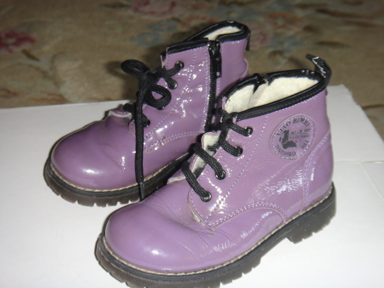ботинки зима CIAO BIMI р.25