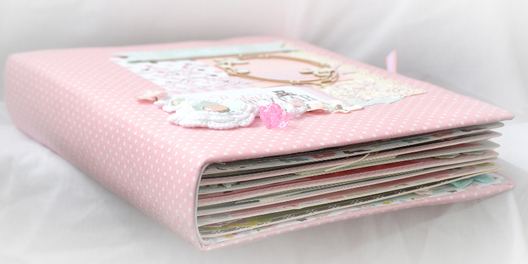 Альбом для девочки