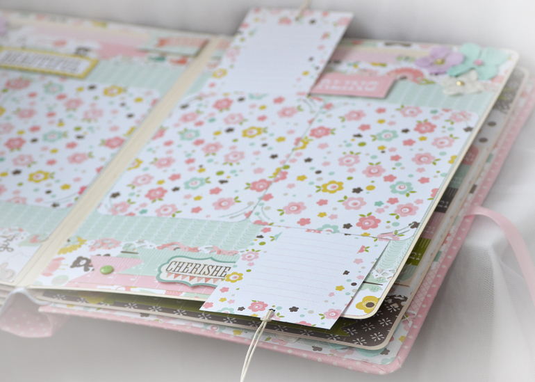 Альбом для девочки