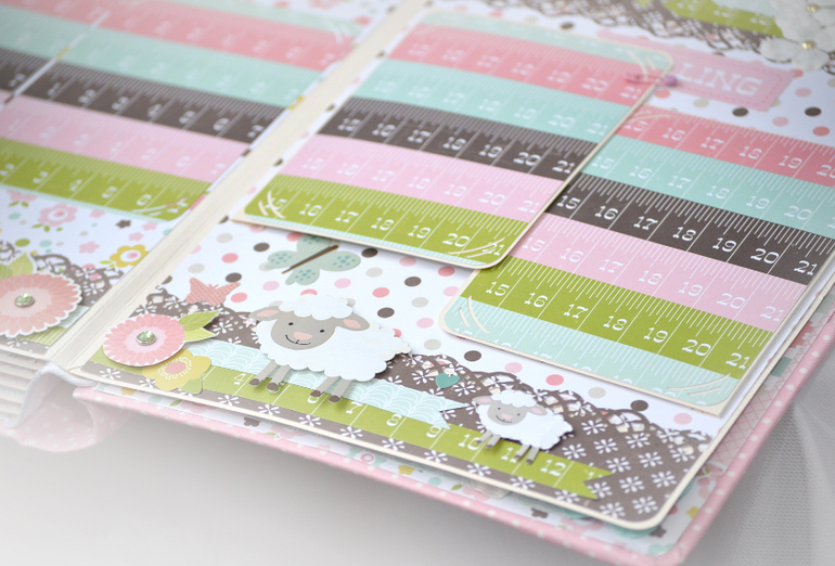 Альбом для девочки