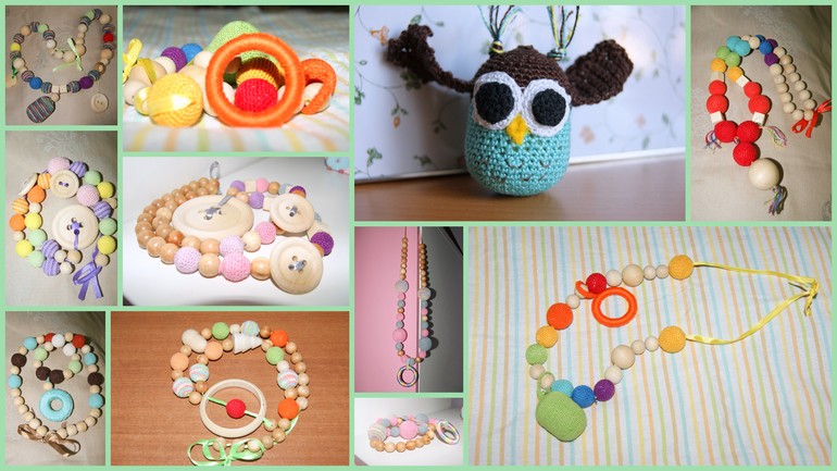 Свяжу Вам Слингобусы! плюс отзывы о них)))