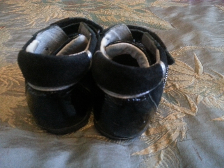 Ботиночки Cherie