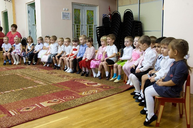 праздник осени