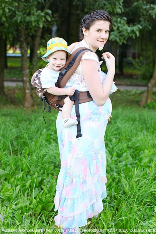 Это я и мои мурчата:)