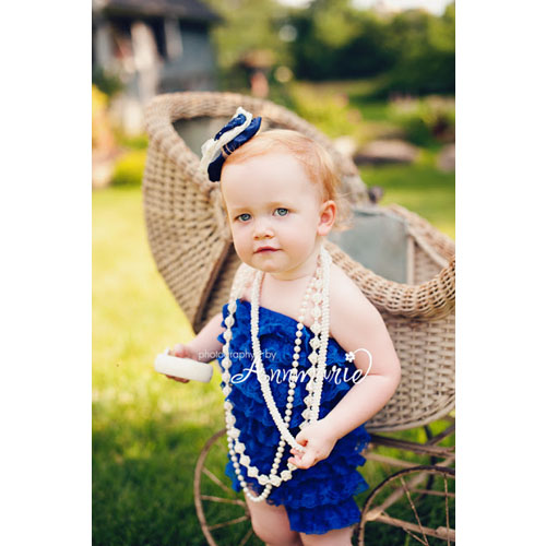 Кружевные комбезы для малышек Baby Lace Petti Rompers (США)