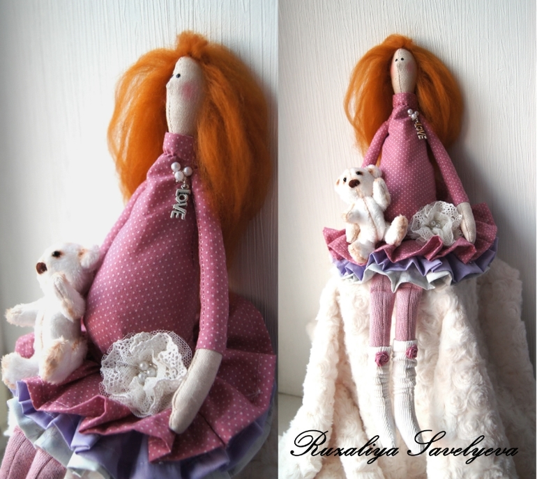 Беременяшка.