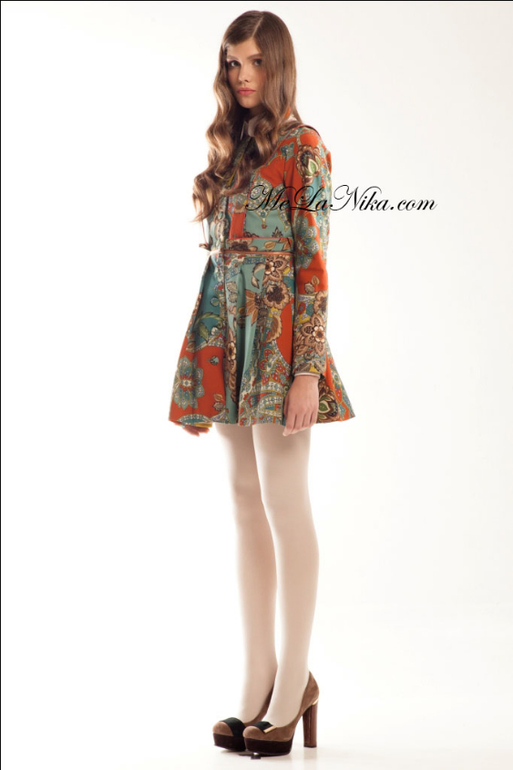 Вышла новая коллекция Екатерины Смолиной!