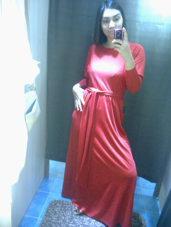 Выбираем платье, дубль 6