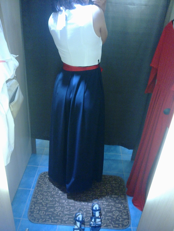 Выбираем платье, дубль 6