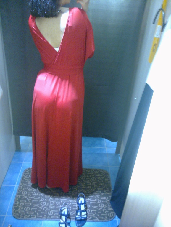 Выбираем платье, дубль 6