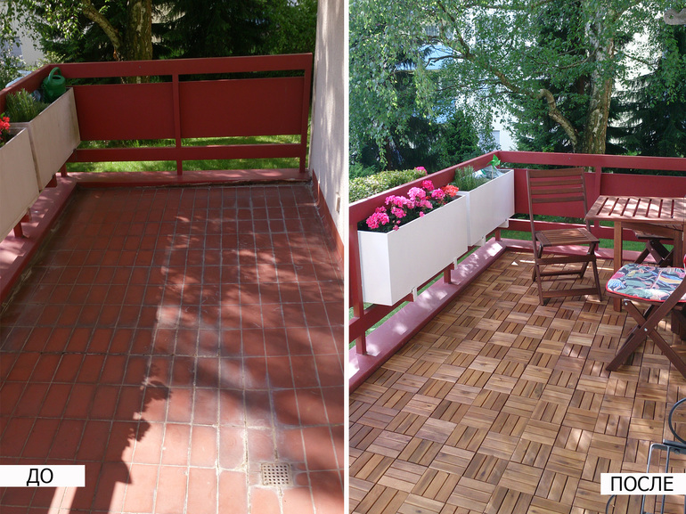 Из серии оч.умелые ручки :)