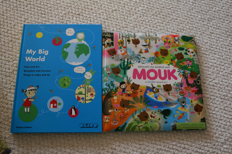 Наша география и мир животных