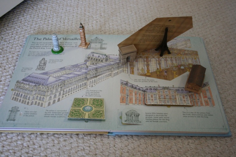 Bon voyage!