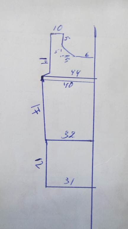 Авторское платье