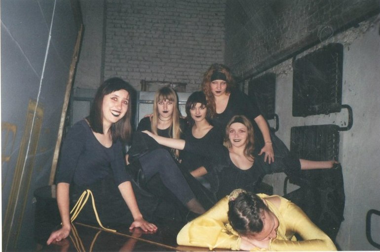 В поддержку идеи, начну ФМ