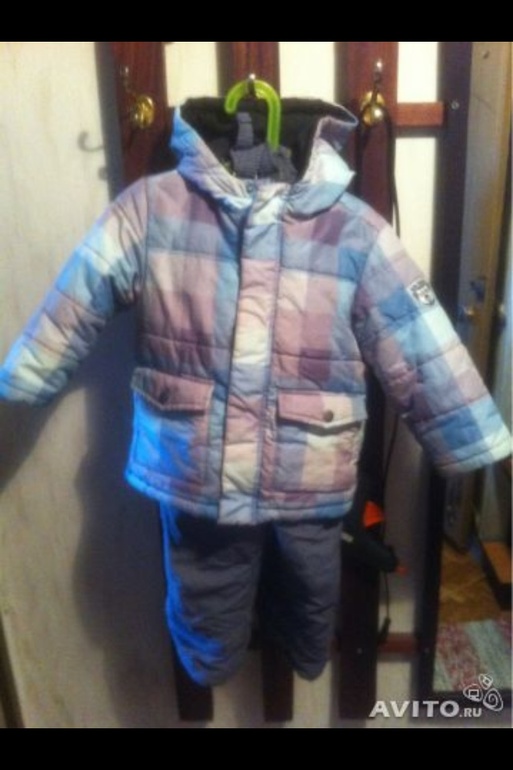 Комбенизон Carter's 98-104 размер