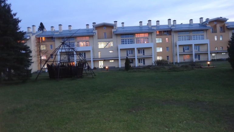 Приехали...)