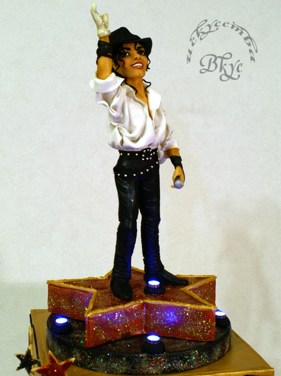 Торт "Виват, Король, виват!"