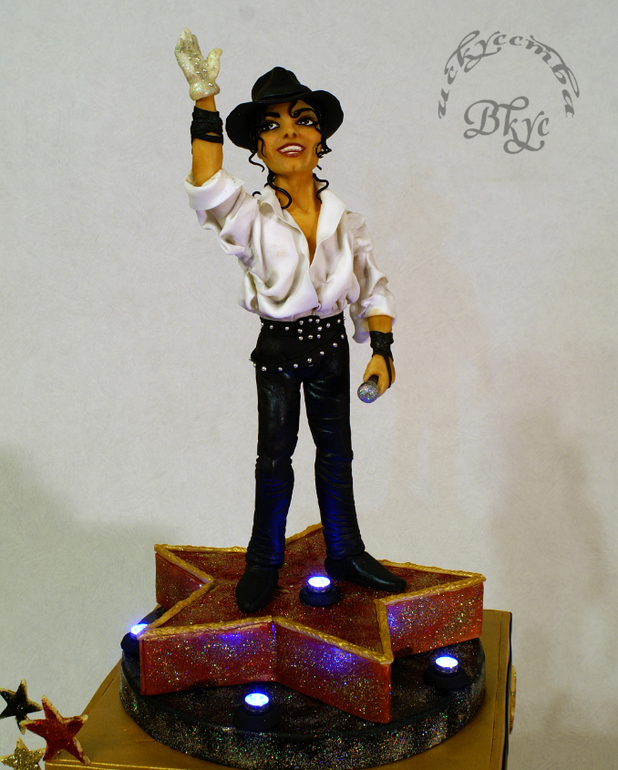 Торт "Виват, Король, виват!"