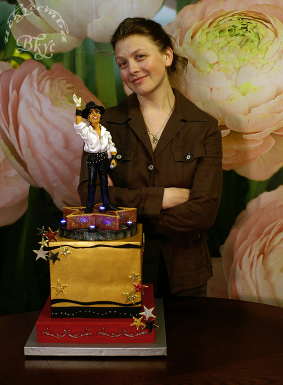 Торт "Виват, Король, виват!"