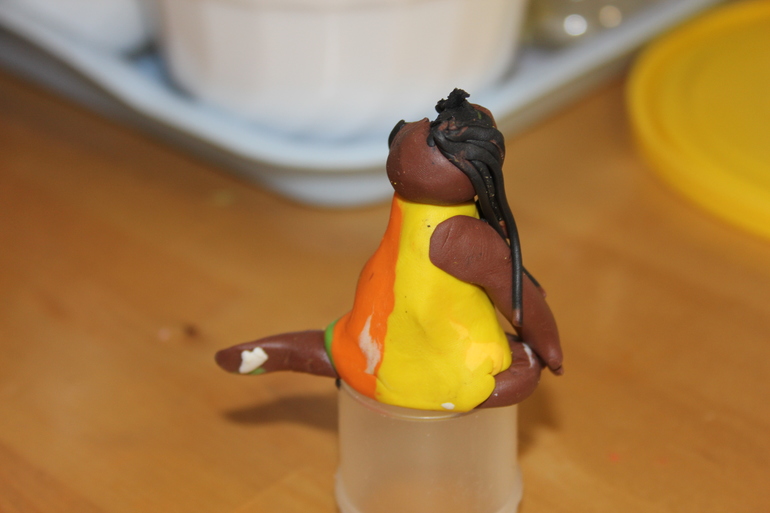 Поделушки))) олимпийские.