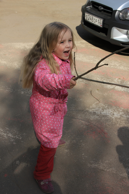 4-е ребенка в доме это счастье