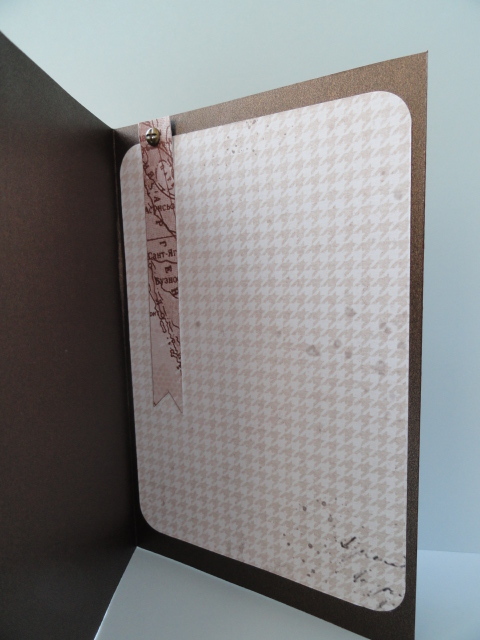 Мужская открытка