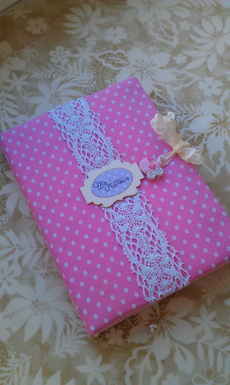 мамины блокноты