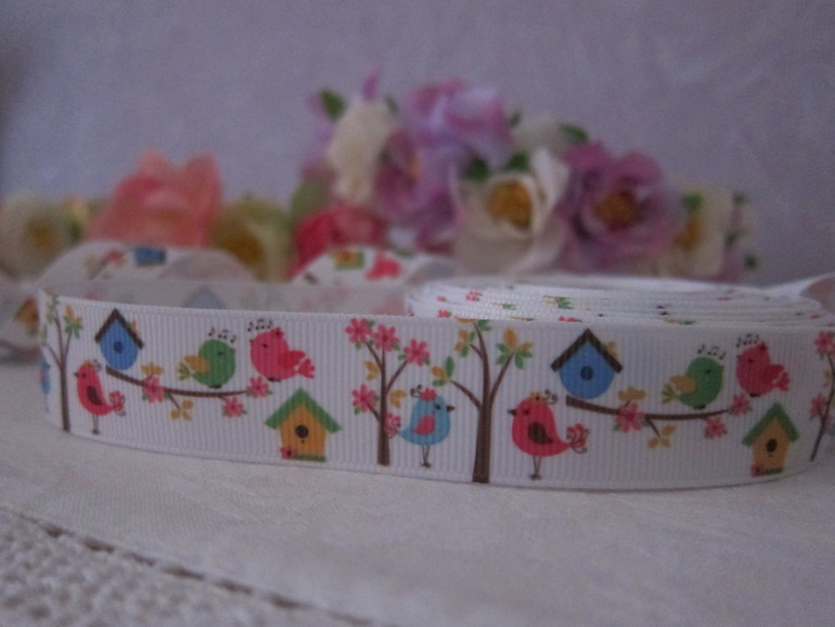 Репсовые ленточки и материалы для рукоделия для Вас!