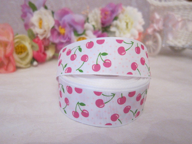 Репсовые ленточки и материалы для рукоделия для Вас!