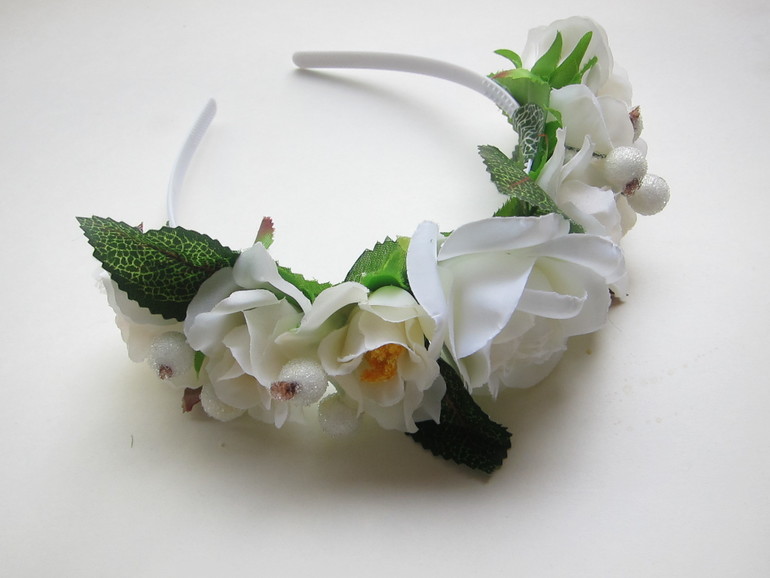 Летние ободочки!!!