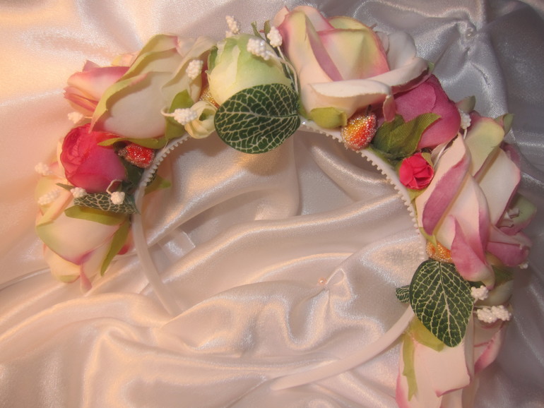 Ободочки на заказ!