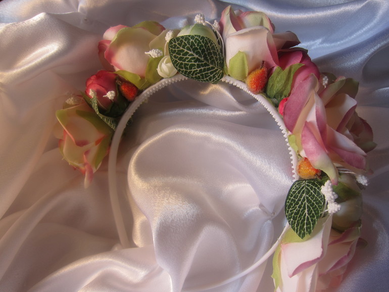 Ободочки на заказ!