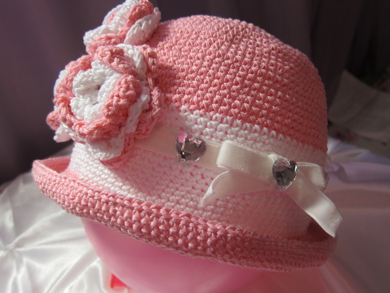 Шляпка для принцесс!!!