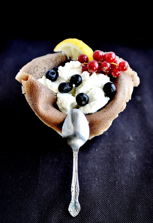 Третий блинный день