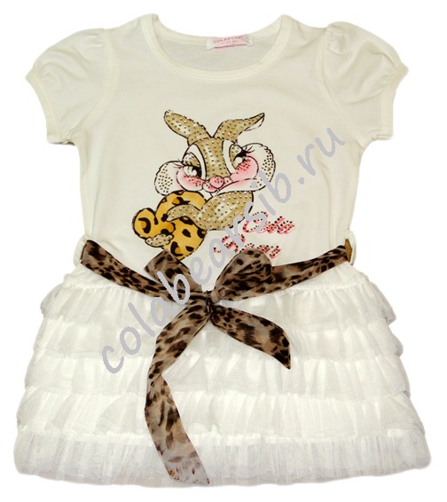 Пристрой Colаbear для девочки на рост 122