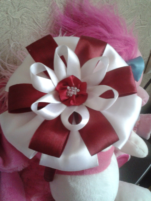 Ободочек и заколочка