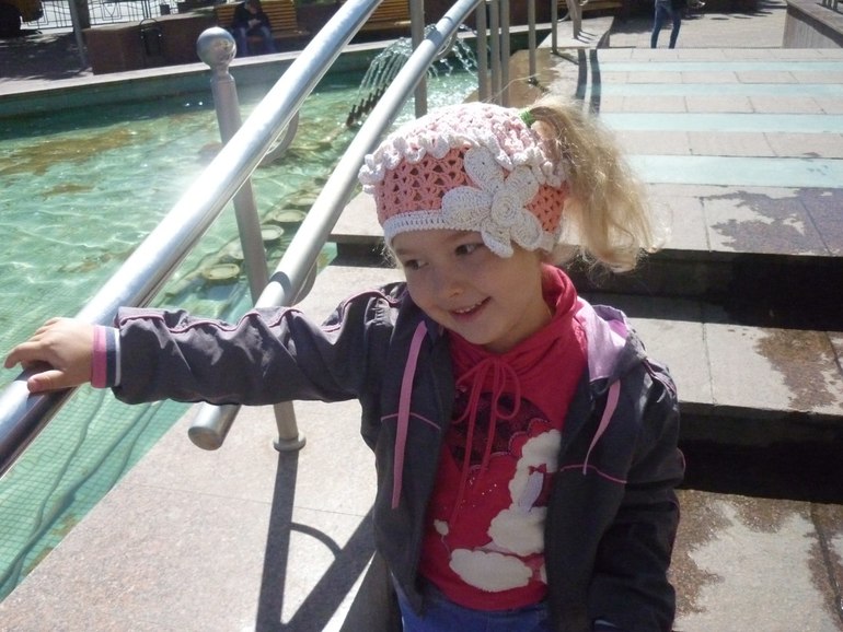 Новая шапочка