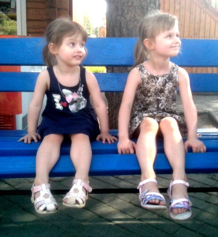 МОИ АМАЗОНКИ)))