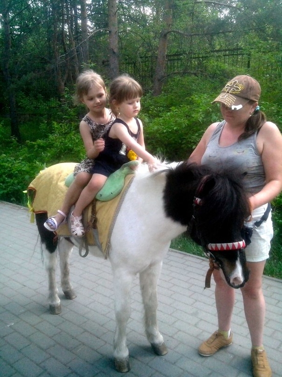 МОИ АМАЗОНКИ)))