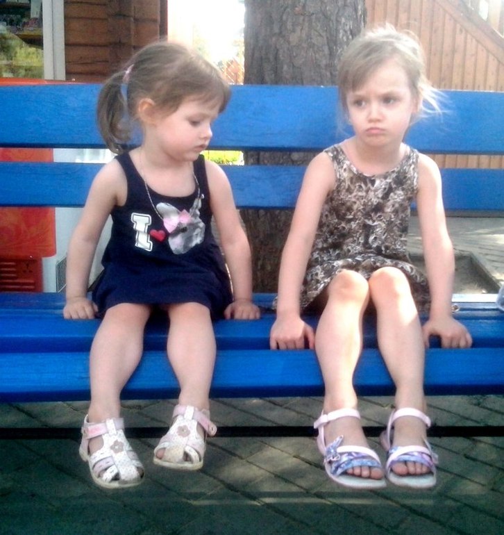 МОИ АМАЗОНКИ)))