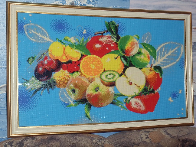 Чудо-натюрморт!Дубль 2)))