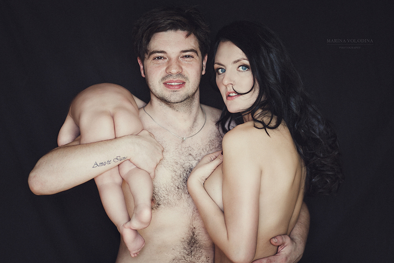 Тино, Яна и Федерико